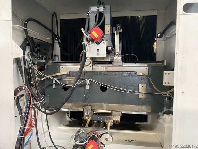 Wire eroding machine GF AgieCharmilles CUT 400