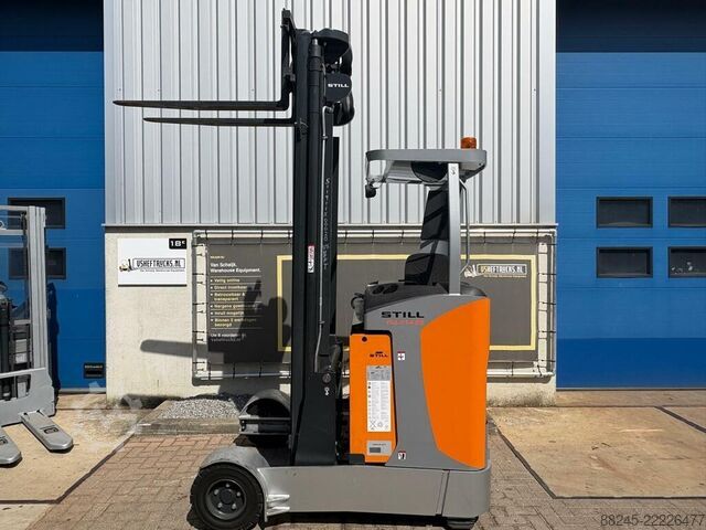 VS-22932 Outdoor reach truck Still FMX14SE STILL FMX14SE