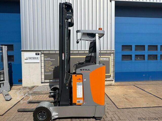 VS-22932 Outdoor reach truck Still FMX14SE STILL FMX14SE