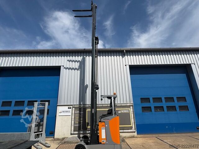 VS-22932 Outdoor reach truck Still FMX14SE STILL FMX14SE