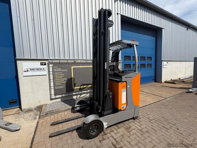 VS-22932 Outdoor reach truck Still FMX14SE STILL FMX14SE