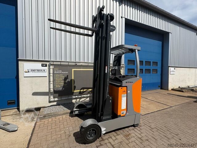 VS-22932 Outdoor reach truck Still FMX14SE STILL FMX14SE