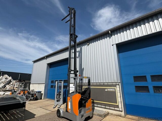 VS-22932 Outdoor reach truck Still FMX14SE STILL FMX14SE