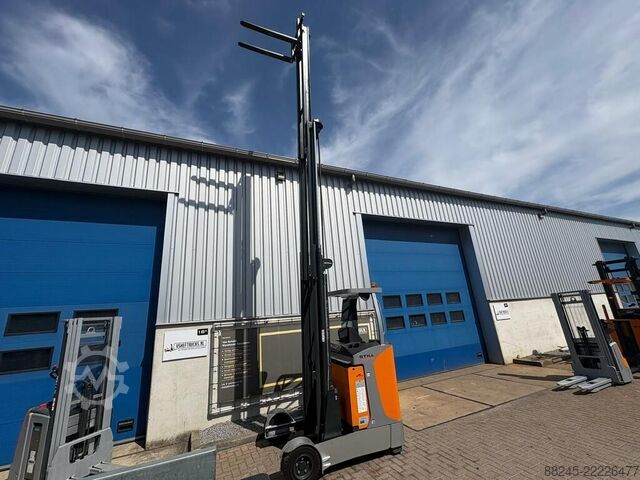 VS-22932 Outdoor reach truck Still FMX14SE STILL FMX14SE