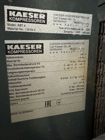 Schraubenkompressor Kaeser Kompressoren Schraubenkompressor AIRCENTER SX 4