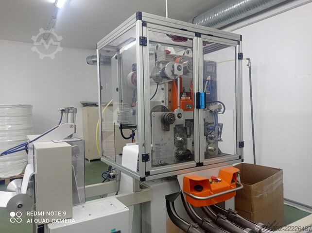 Maschine für Wattepads Strema DC 96