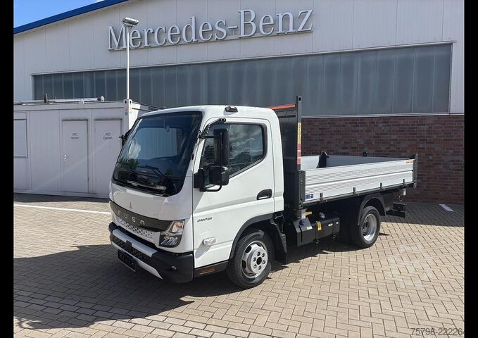 Tipper FUSO 3C15