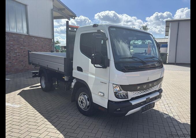 Tipper FUSO 3C15