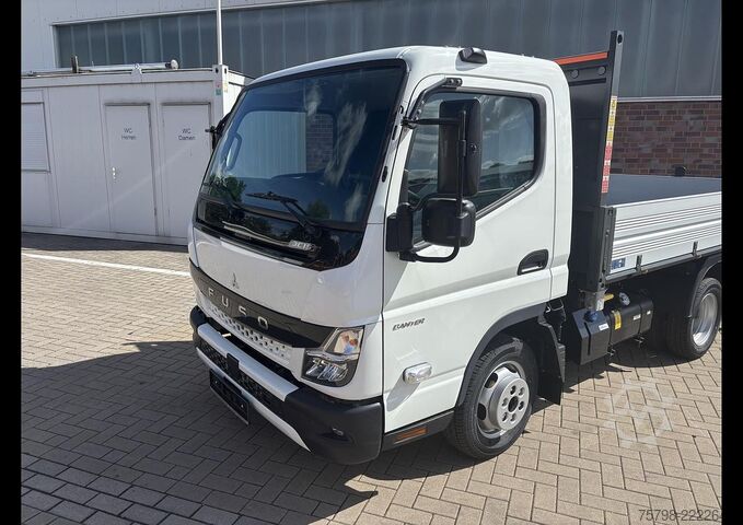 Tipper FUSO 3C15