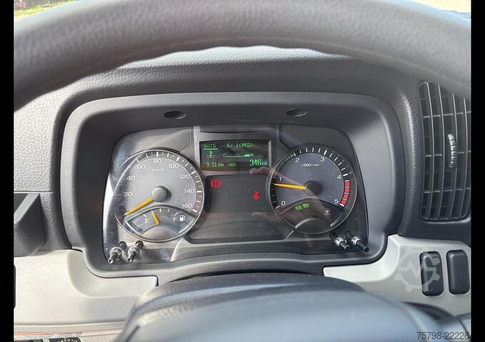 Tipper FUSO 3C15