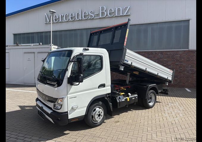 Tipper FUSO 3C15