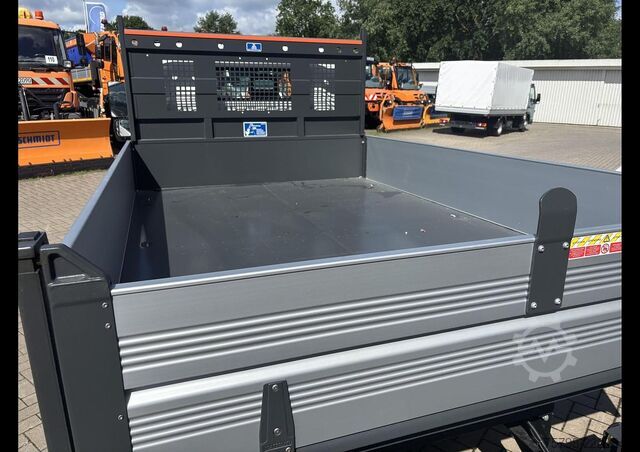 Kipper FUSO 3C15