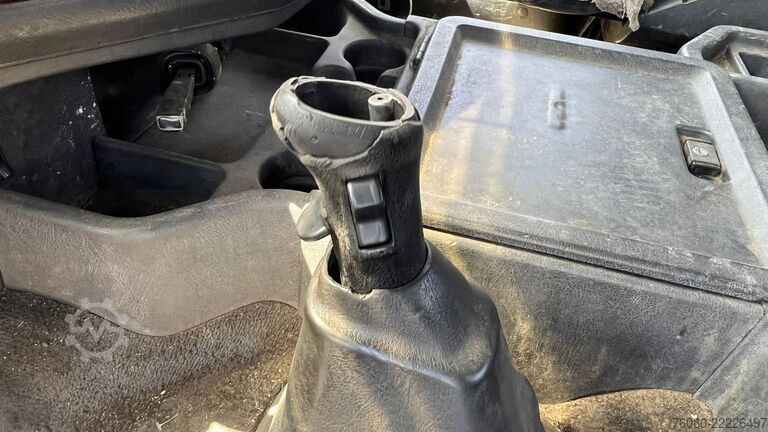 Chassis cab Volvo FH 16 - 500 (POMPE MANUELLE / MANUAL PUMP / 6X4...