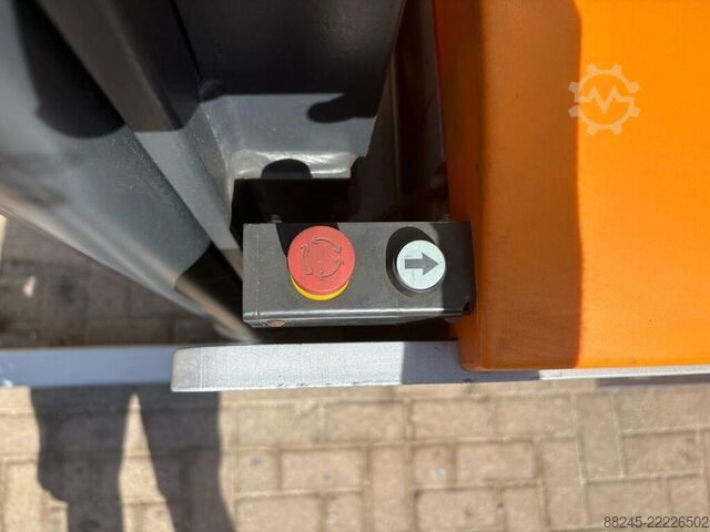 Kommissionierer Still EK X 10, VS-22936 STILL EK X 10