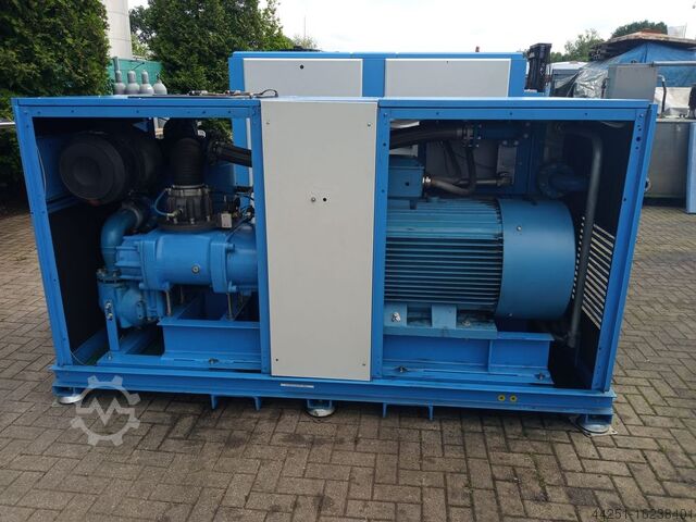 Screw air compressor ALMiG Gear 132