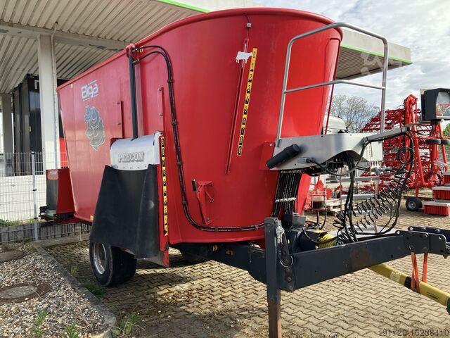 Feeding technology Peecon Biga 20-215 Twin Plus