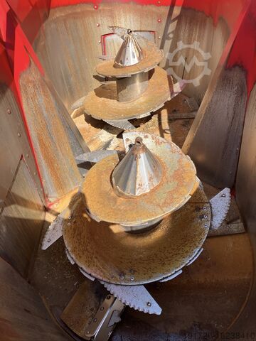 Feeding technology Peecon Biga 20-215 Twin Plus