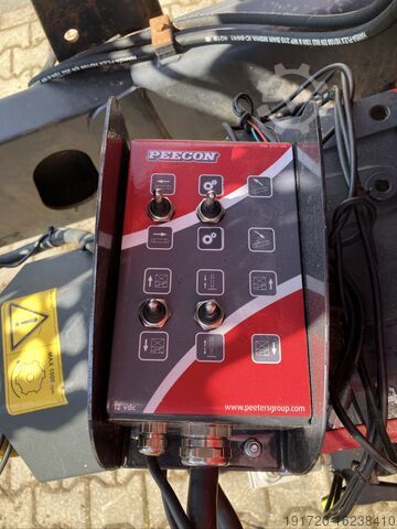 Feeding technology Peecon Biga 20-215 Twin Plus