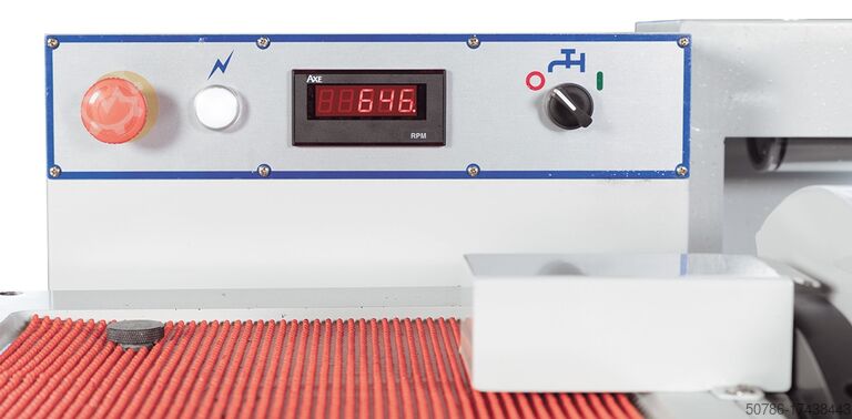 Konventionelle Drehmaschine - TDM S 430/1000 Knuth TDM S 430/1000