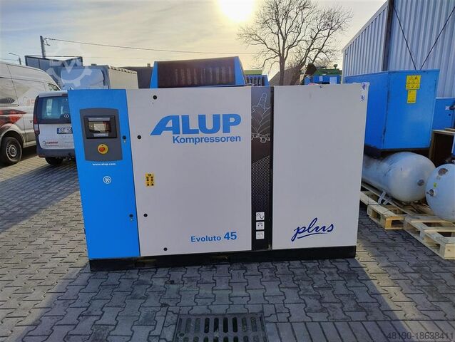 Screw compressor ALUP EVOLUTO45