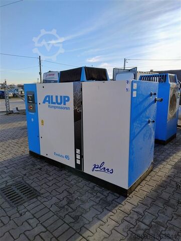 Screw compressor ALUP EVOLUTO45
