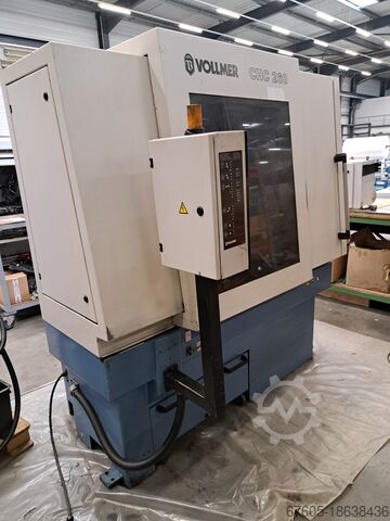 Schärfmaschine VOLLMER CHC 260