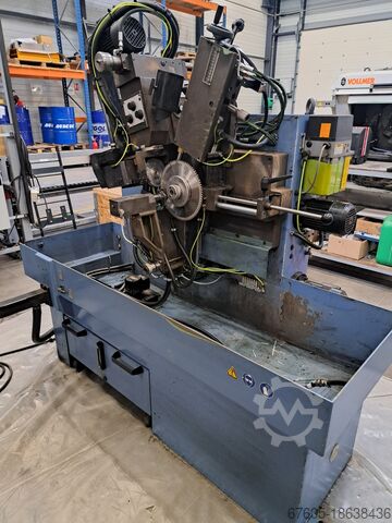 Schärfmaschine VOLLMER CHC 260