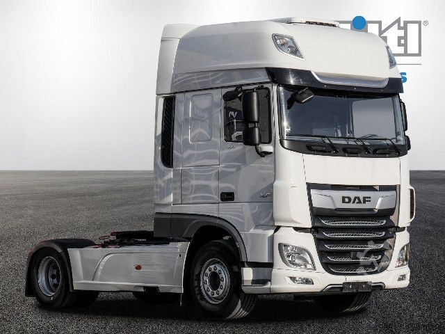 Standard SZM DAF XF 480 FT SSC + INTARDER + 1050l TANKS + SKIRTS+++