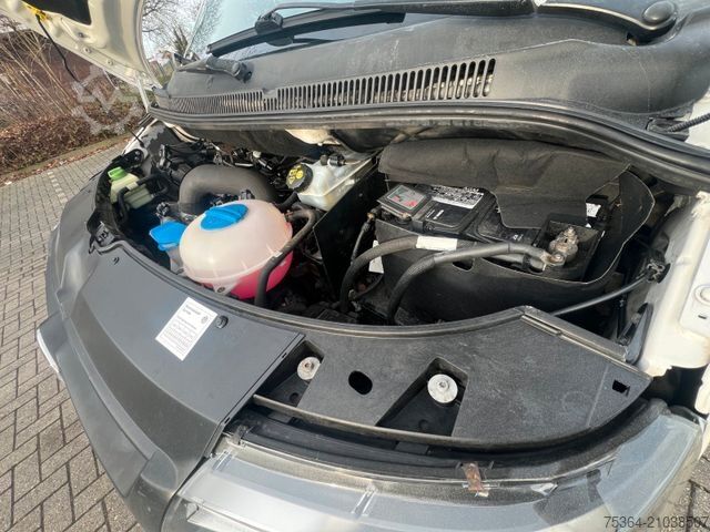 Minibus VOLKSWAGEN T5 Kombi 2.0 Tdi Lang BlueMotion 9 Sitze Klima