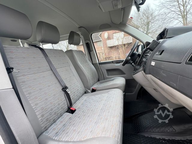 Kleinbus VOLKSWAGEN T5 Kombi 2.0 Tdi Lang 9 Sitze Klima Schiebetür