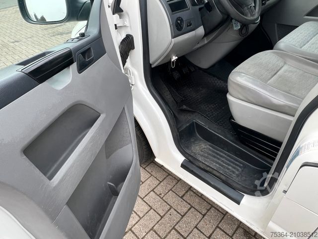 Kleinbus VOLKSWAGEN T5 Kombi 2.0 Tdi Lang 9 Sitze Klima Schiebetür