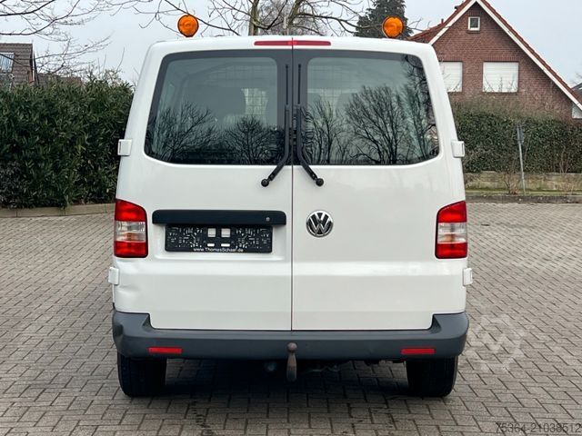 Kleinbus VOLKSWAGEN T5 Kombi 2.0 Tdi Lang 9 Sitze Klima Schiebetür