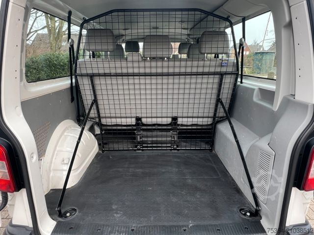 Kleinbus VOLKSWAGEN T5 Kombi 2.0 Tdi Lang 9 Sitze Klima Schiebetür