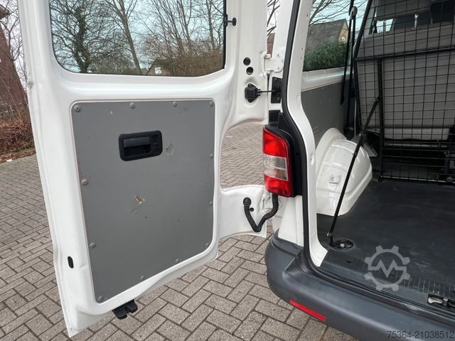 Kleinbus VOLKSWAGEN T5 Kombi 2.0 Tdi Lang 9 Sitze Klima Schiebetür