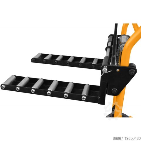 Transport trolley CORMAK WLTC