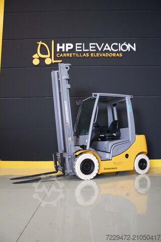 Hochhubwagen JUNGHEINRICH DFG425