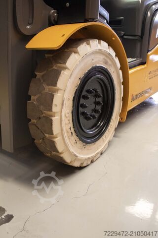 Hochhubwagen JUNGHEINRICH DFG425