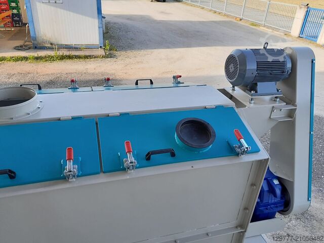 Gegenstrommischer Walter 