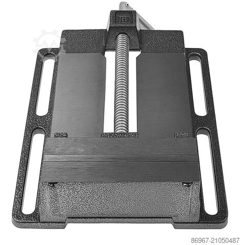 Bohrmaschinen-Schraubstock CORMAK IW125