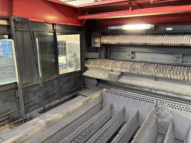 Laserschneidmaschine Amada LC 3015F1 NT + ASLUL 300 F1