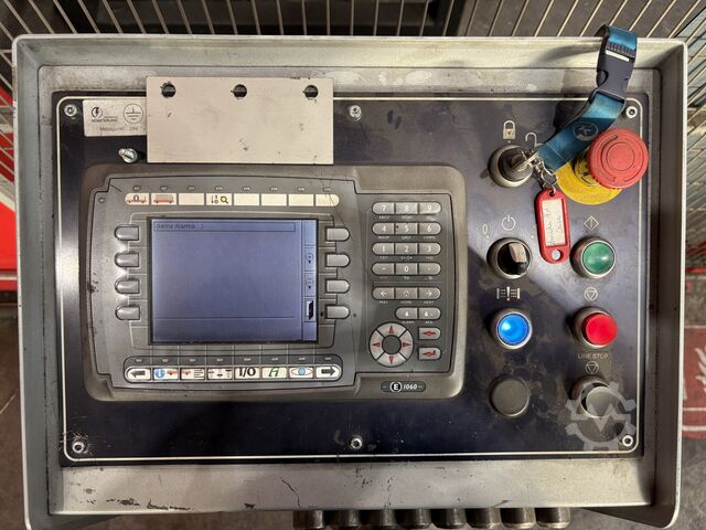 Laserschneidmaschine Amada LC 3015F1 NT + ASLUL 300 F1