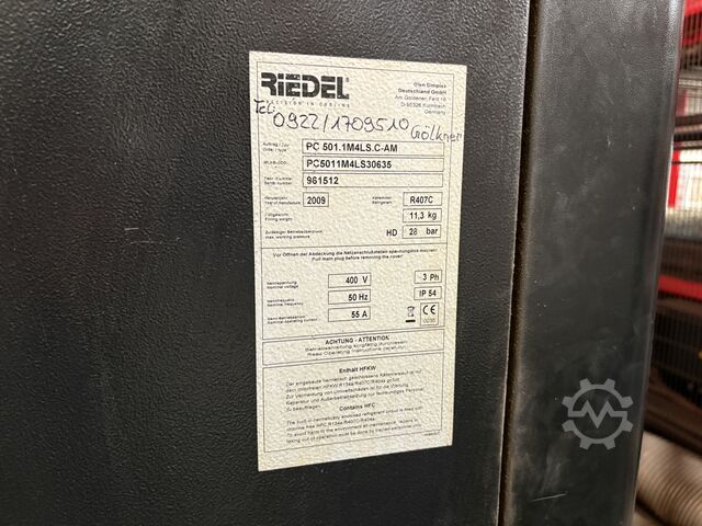 Laserschneidmaschine Amada LC 3015F1 NT + ASLUL 300 F1