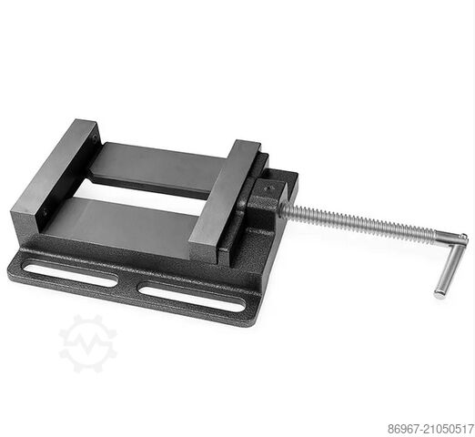 Bohrmaschinen-Schraubstock CORMAK IW100