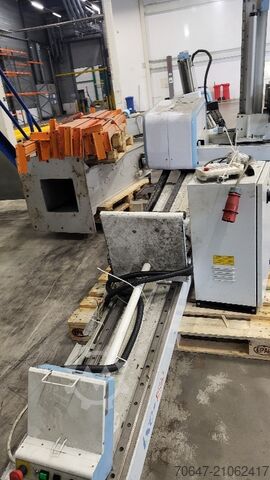 Linearroboter - 2 Stück STAR Automation IXE-1500/460