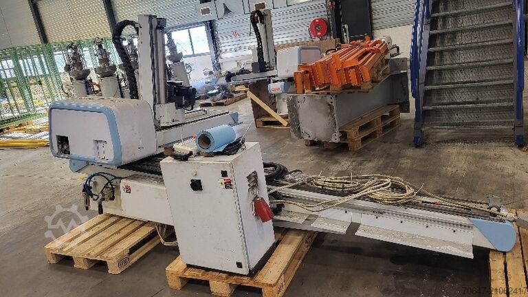 Linearroboter - 2 Stück STAR Automation IXE-1500/460