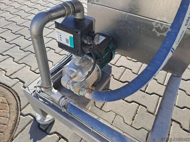 Milchzentrifuge – Bakterienabscheider POLAT Makina PMS BX5 BACTOFUGE