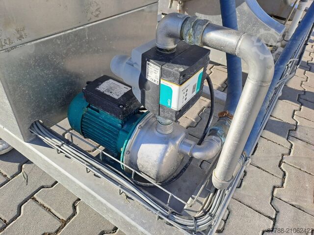 Milchzentrifuge – Bakterienabscheider POLAT Makina PMS BX5 BACTOFUGE