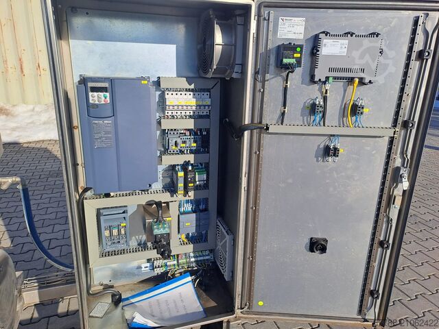 Milchzentrifuge – Bakterienabscheider POLAT Makina PMS BX5 BACTOFUGE