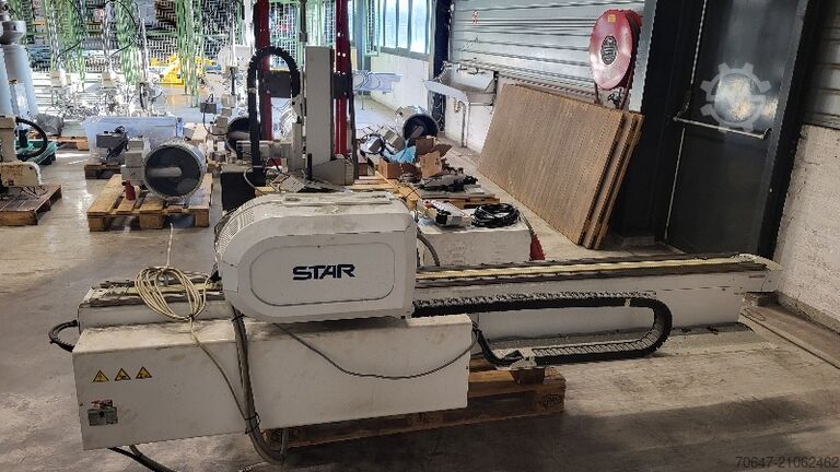 Linearroboter - 2 Stück STAR Automation XW-1000VI/520