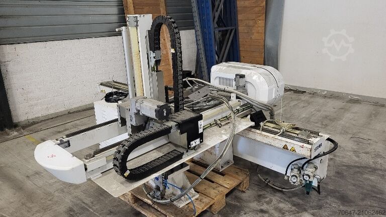 Linearroboter - 2 Stück STAR Automation XW-1000VI/520